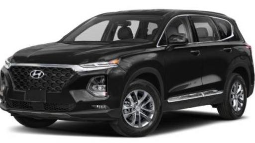 HYUNDAI SANTA FE 2019 5NMS23AD3KH113983 image